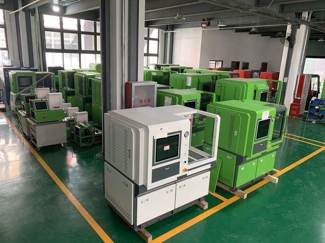 Wuxi jia Miao Technology Co.ltd γραμμή παραγωγής του κατασκευαστή