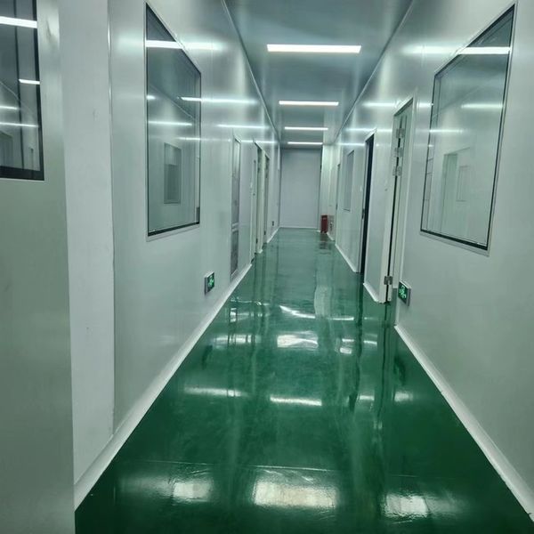 Wuxi jia Miao Technology Co.ltd γραμμή παραγωγής του κατασκευαστή