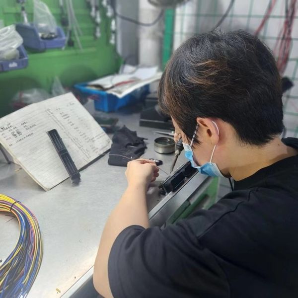 Wuxi jia Miao Technology Co.ltd γραμμή παραγωγής του κατασκευαστή
