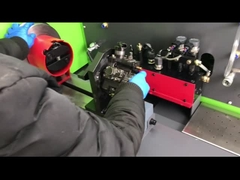 JZ-919 Common Rail ολοκληρωμένο δοκιμαστικό πάγκο εγχέσεων ντίζελ CAT HEUI EUI EUP