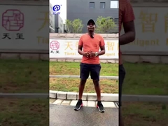 Γύρισμα εργοστασίου Wuxi Chengshunda / Jiamiao