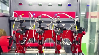 Ταυτόχρονη κωδικοποίηση Denso Common Rail Injector 4 κυλίνδρων