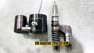 BOSCH EUI TEST ΣΤΟ JZ-618