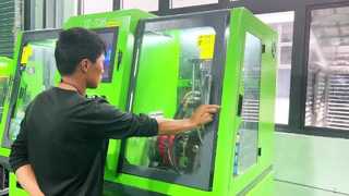 Δοκιμή VO LVO-E3 στο JZ-726